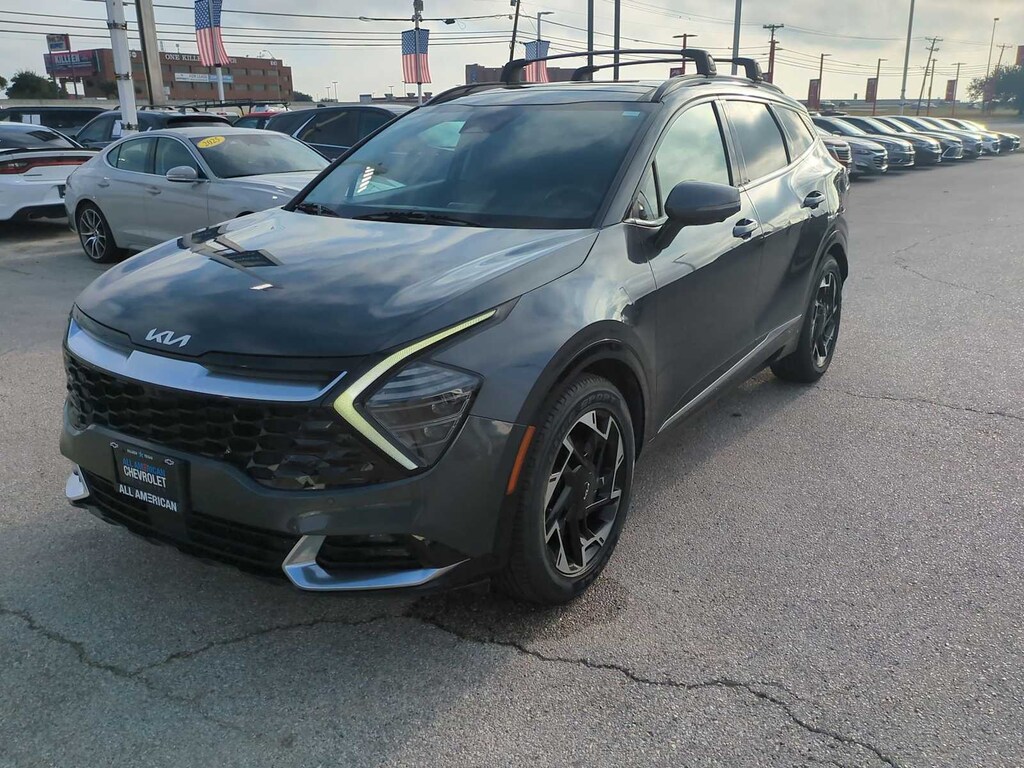 Used 2023 Kia Sportage SX-Prestige
