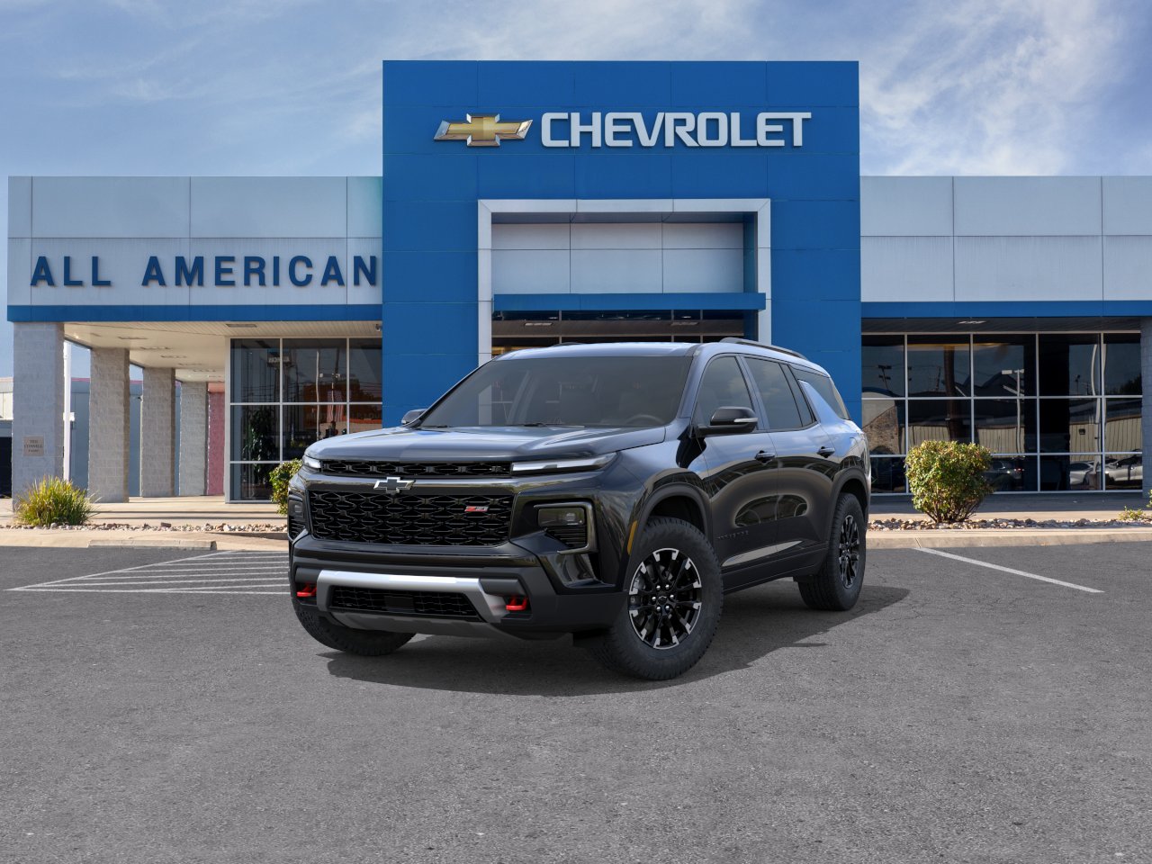 Thumbnail: 2026 Chevrolet Traverse - 8