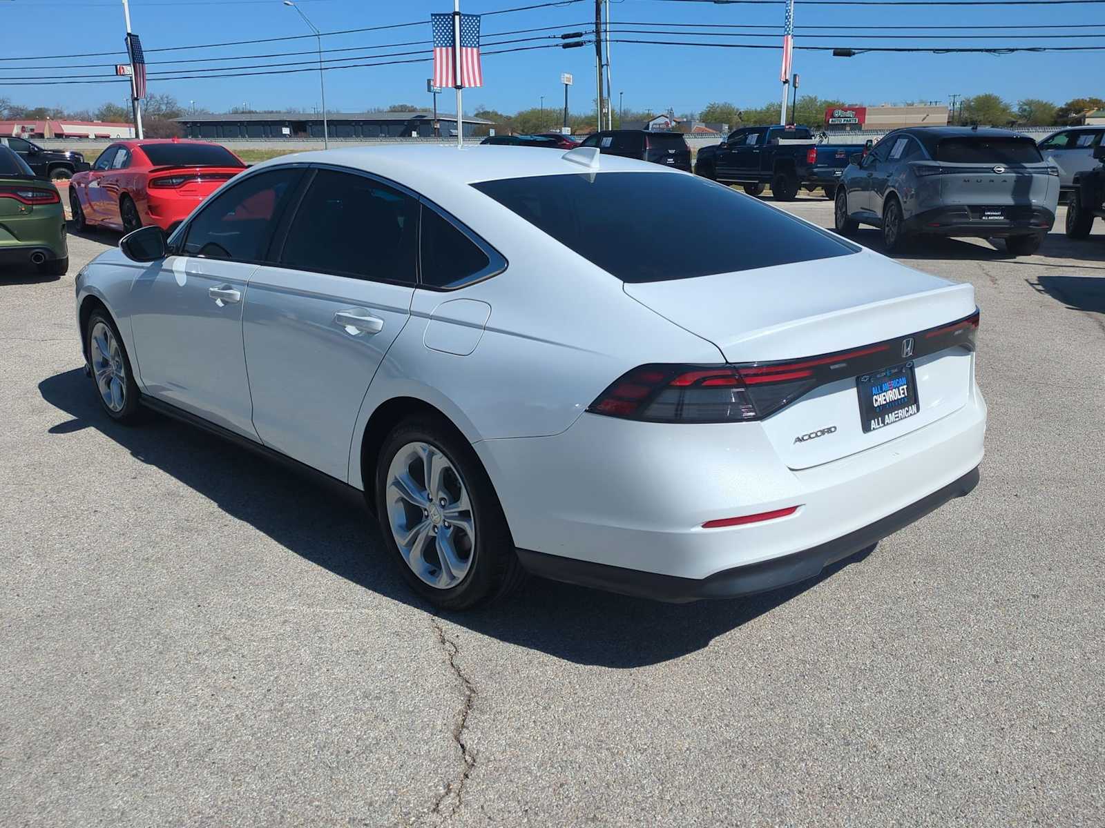 Thumbnail: 2023 Honda Accord - 6