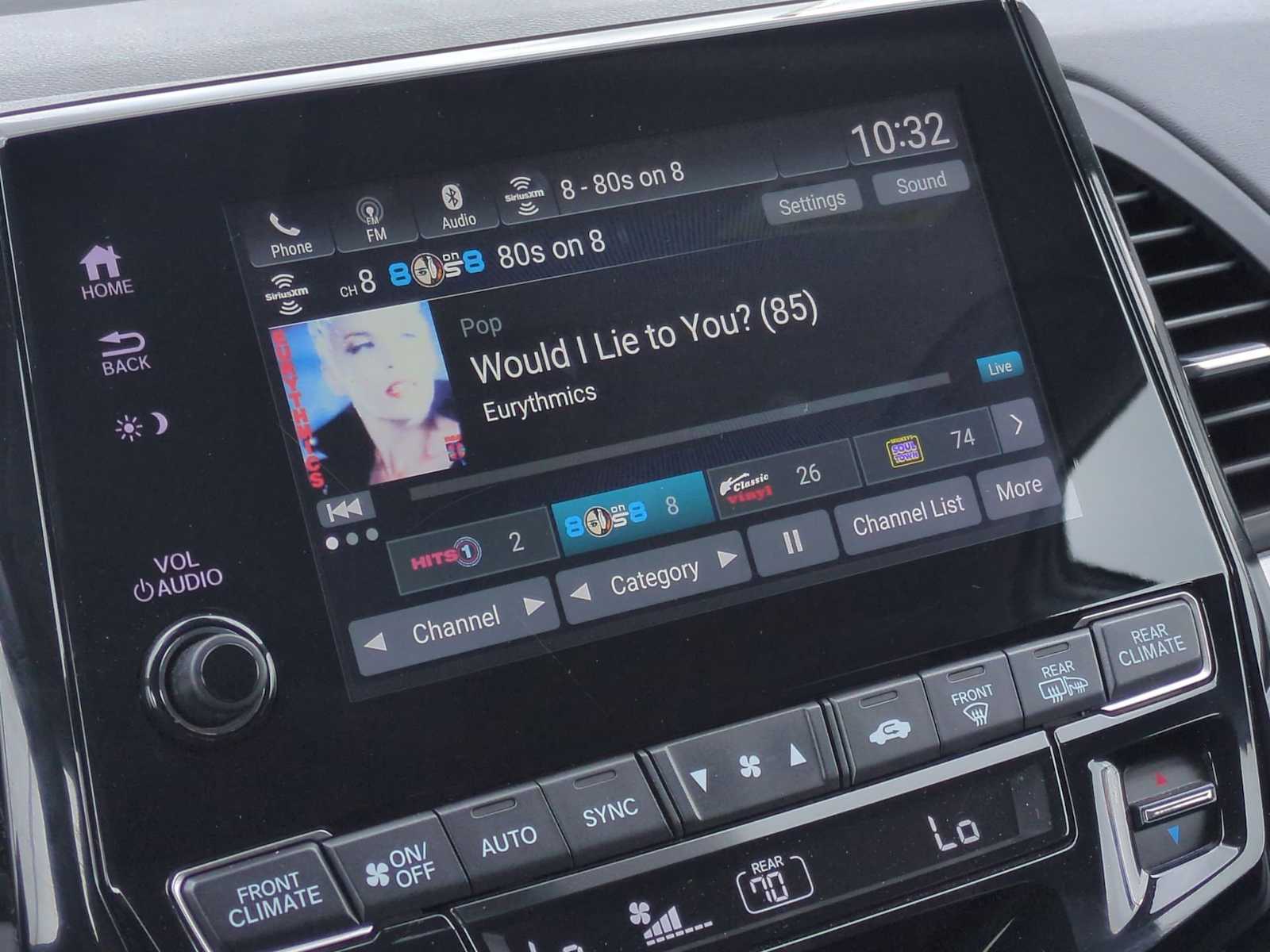 Thumbnail: 2024 Honda Odyssey - 13