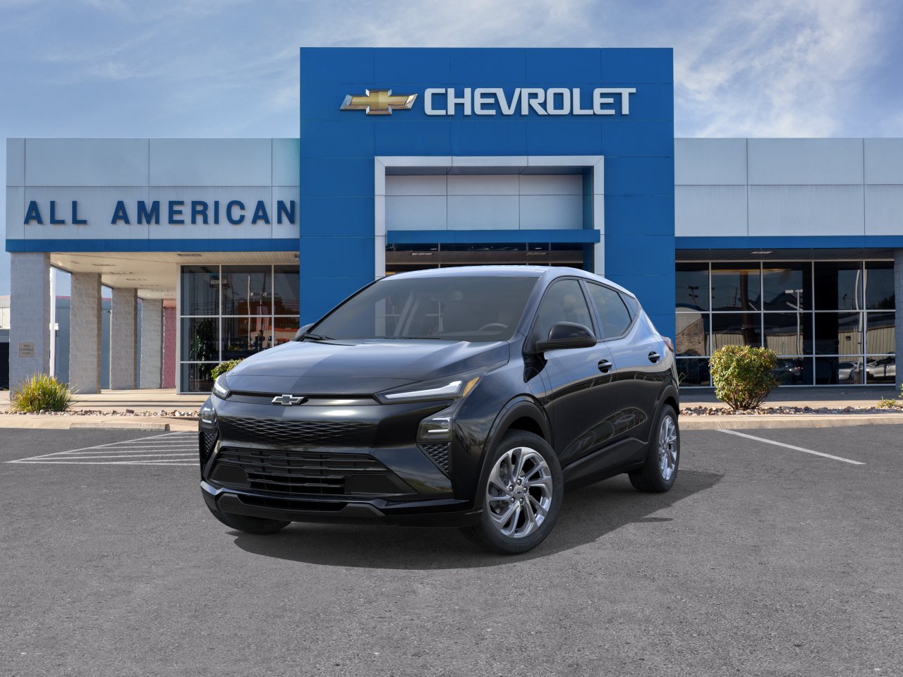 Thumbnail: 2027 Chevrolet Bolt EV - 8