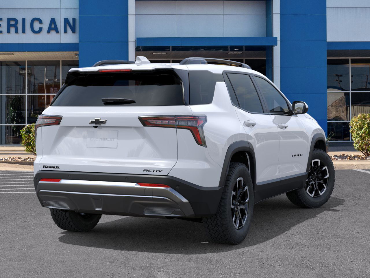 Thumbnail: 2026 Chevrolet Equinox - 5