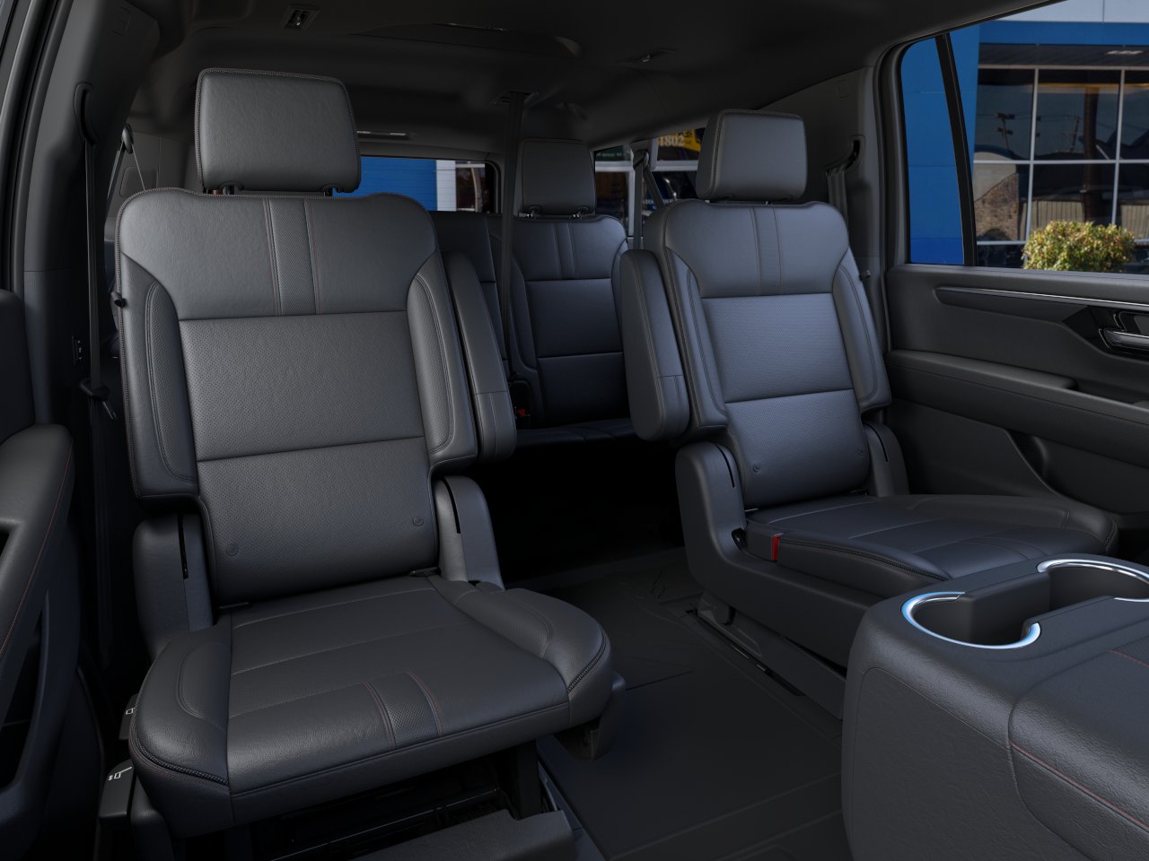 Thumbnail: 2026 Chevrolet Suburban - 17