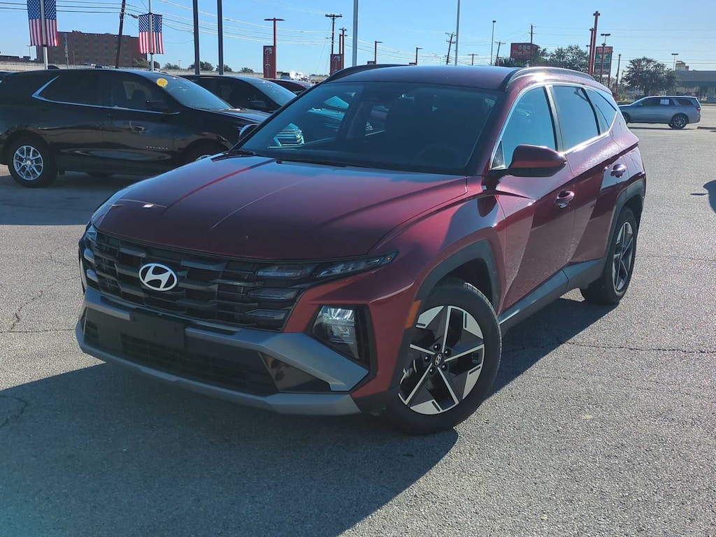 Used 2025 Hyundai Tucson SEL