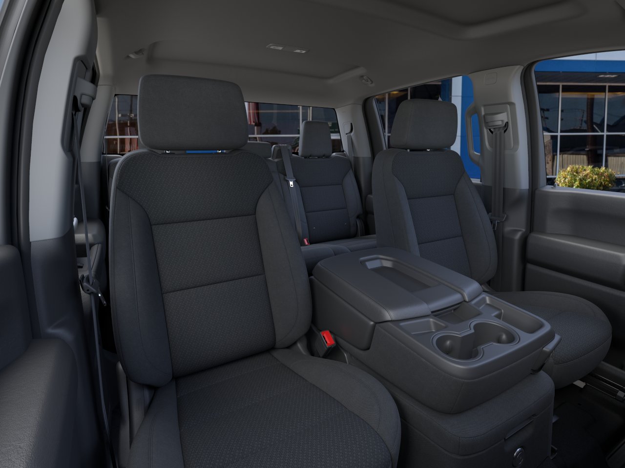 Thumbnail: 2026 Chevrolet Silverado 2500 - 16
