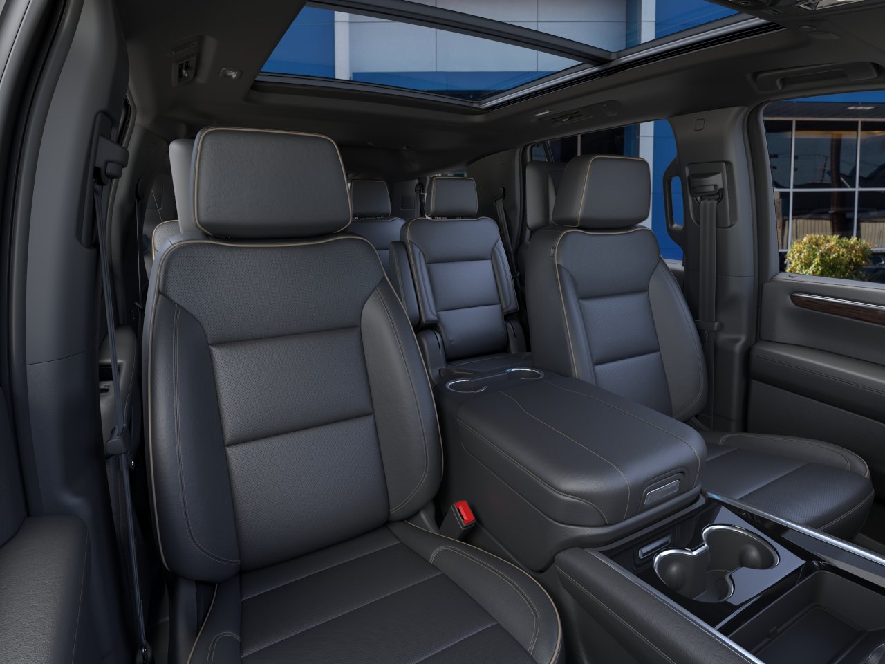 Thumbnail: 2026 Chevrolet Tahoe - 16