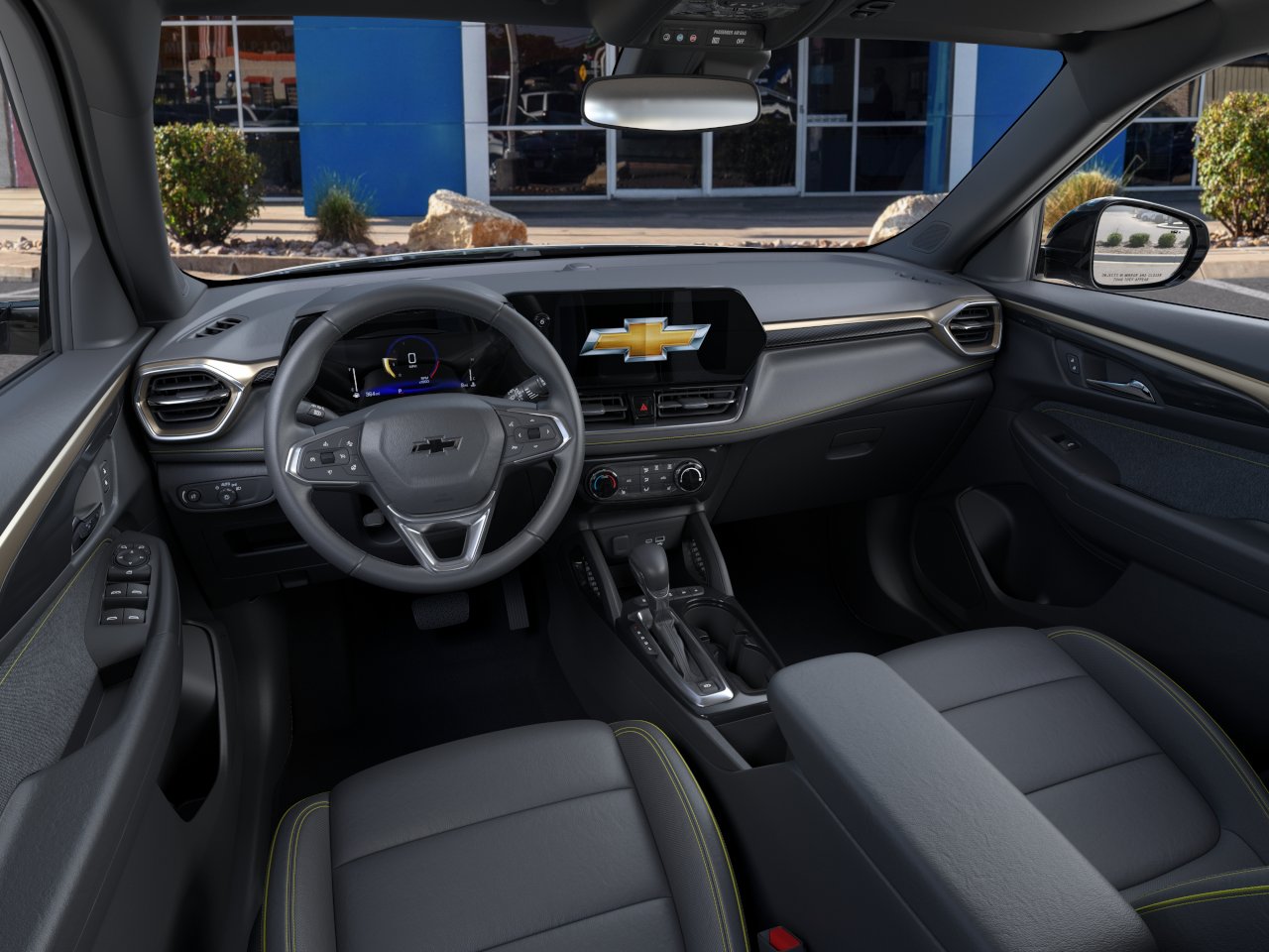 Thumbnail: 2026 Chevrolet TrailBlazer - 14