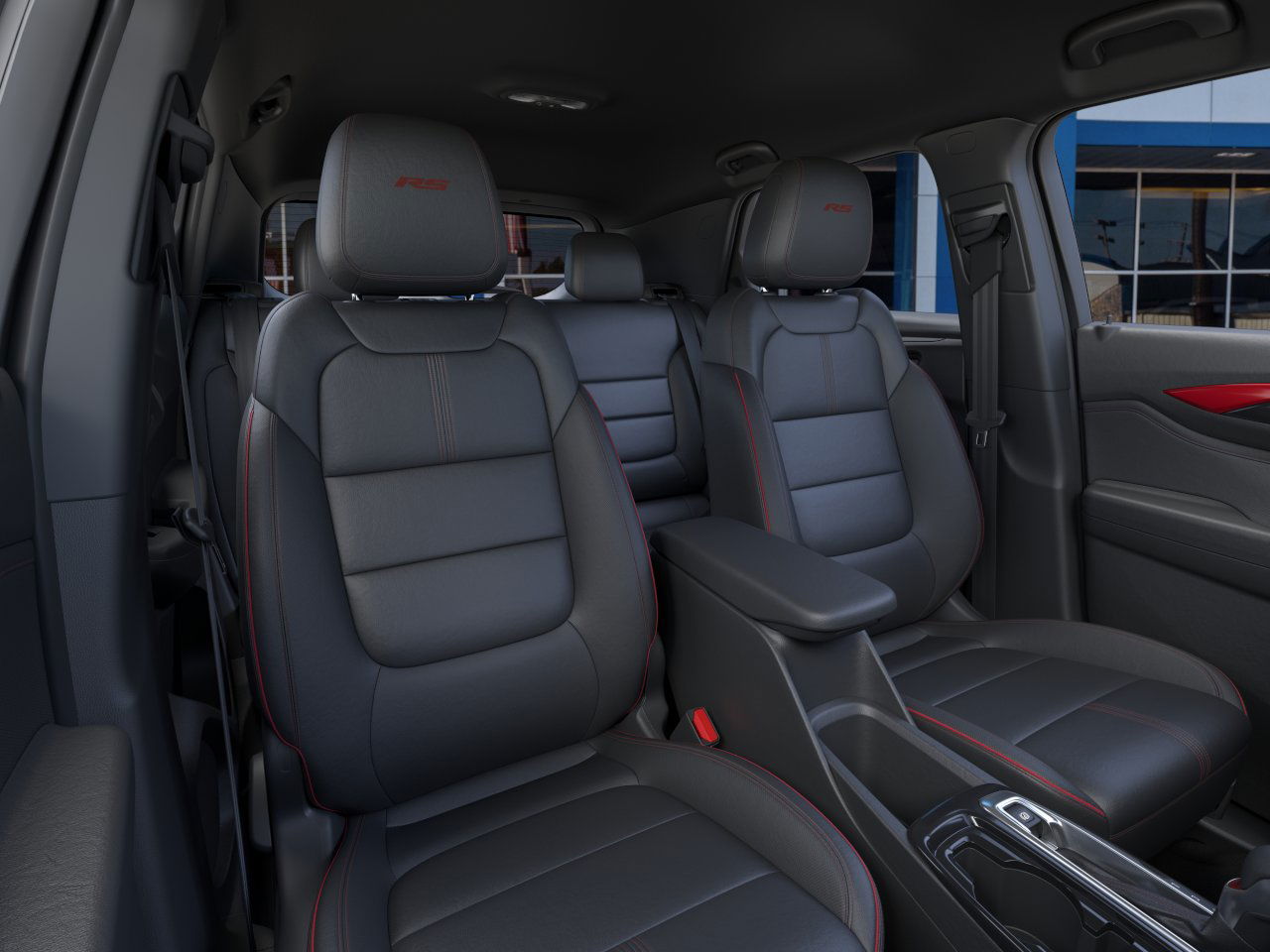 Thumbnail: 2026 Chevrolet TrailBlazer - 16