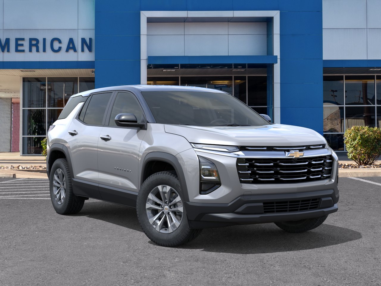 Thumbnail: 2026 Chevrolet Equinox - 7