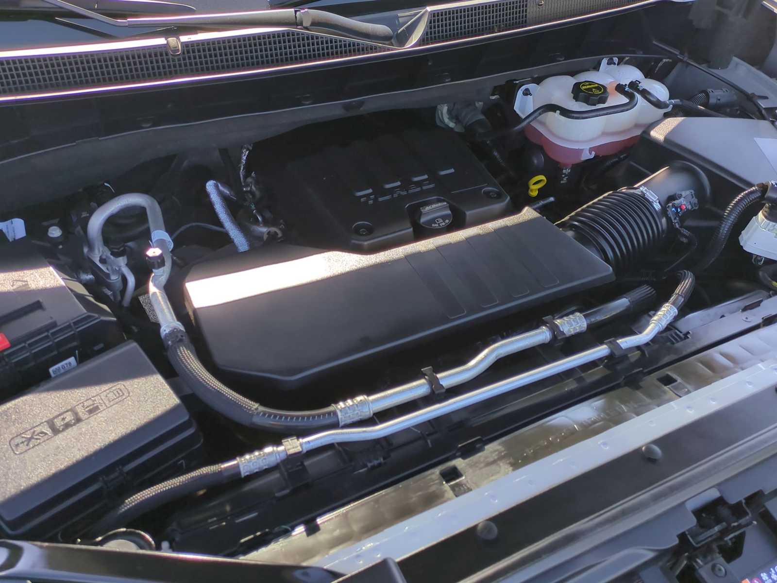 Thumbnail: 2025 Chevrolet Silverado 1500 - 29