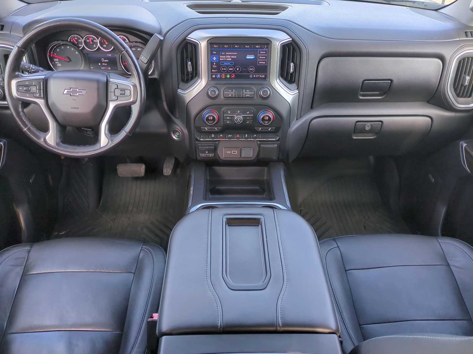 Thumbnail: 2020 Chevrolet Silverado 1500 - 20