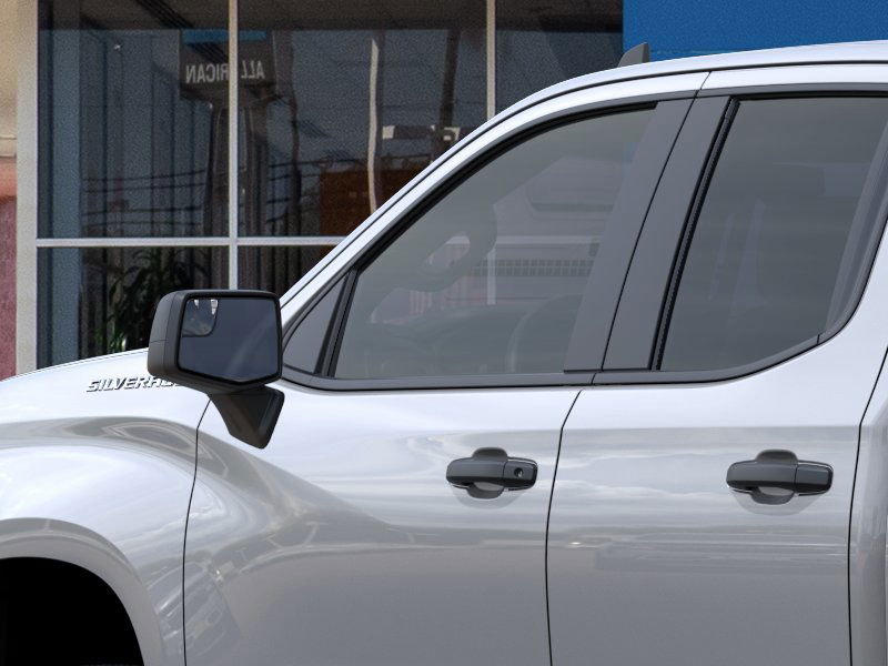 Thumbnail: 2026 Chevrolet Silverado 1500 - 12
