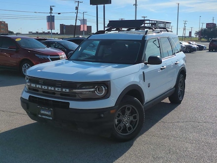 2023 Ford Bronco Sport Big Bend