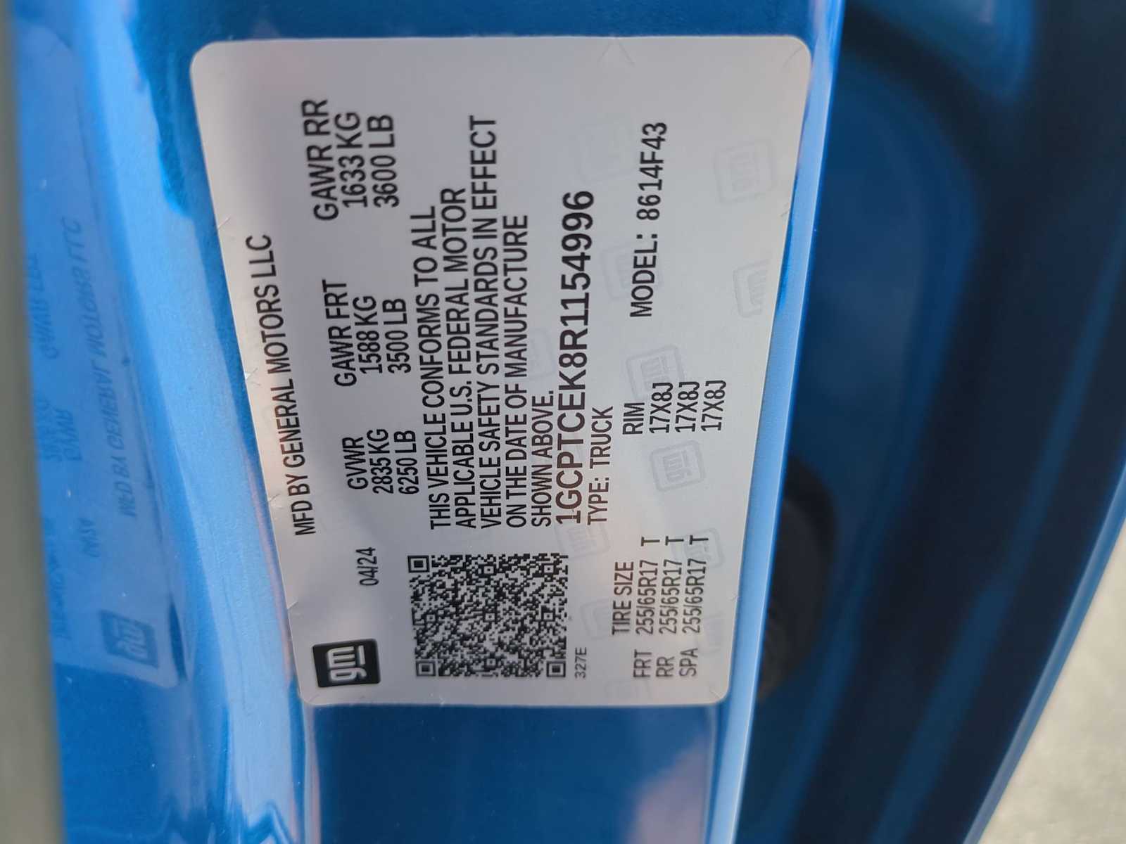 Thumbnail: 2024 Chevrolet Colorado - 34