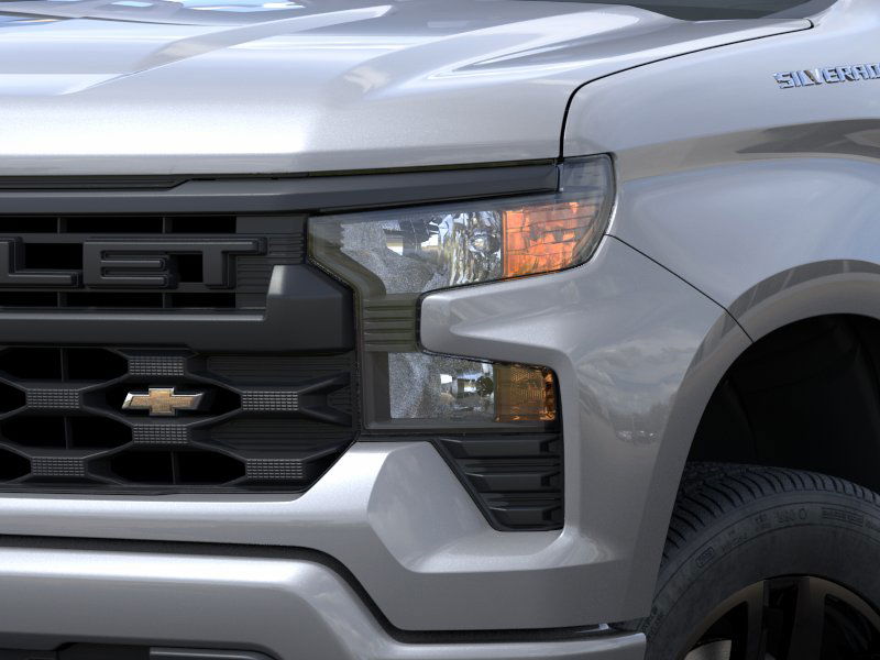 Thumbnail: 2025 Chevrolet Silverado 1500 - 10