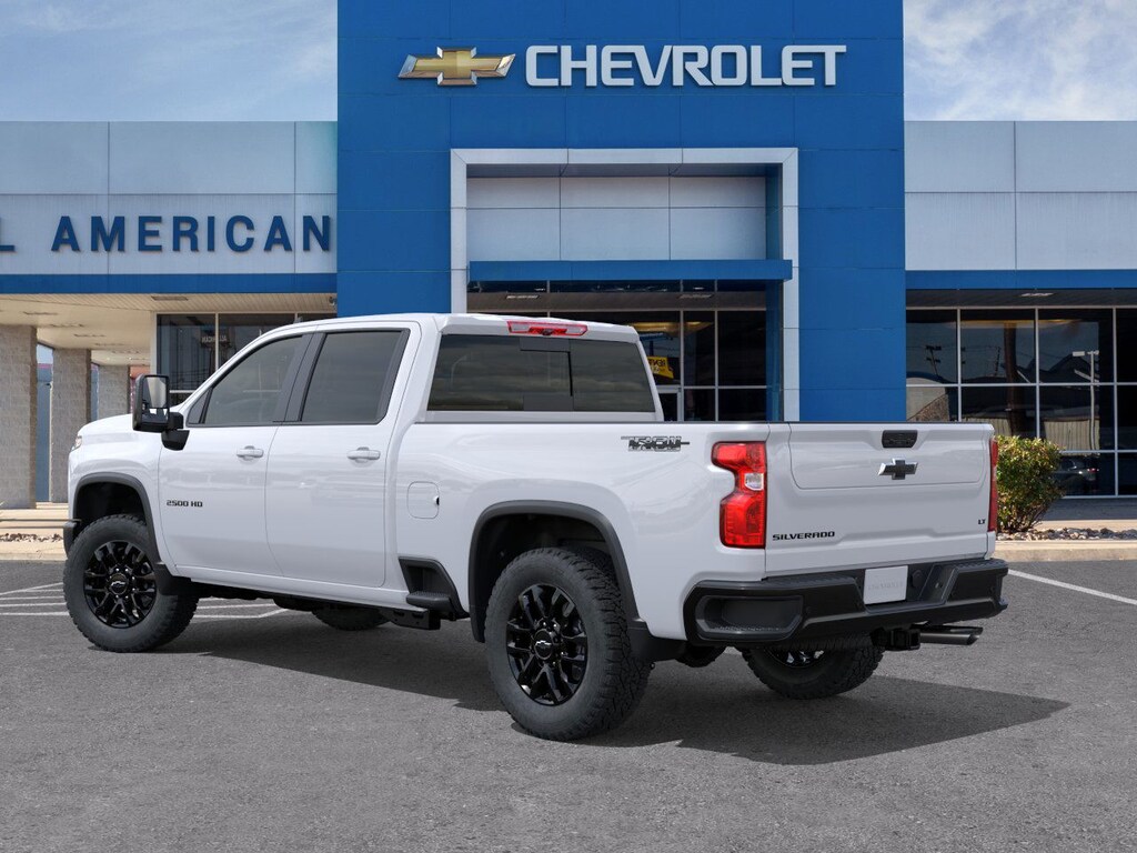 New 2026 Chevrolet Silverado 2500 HD LT Truck