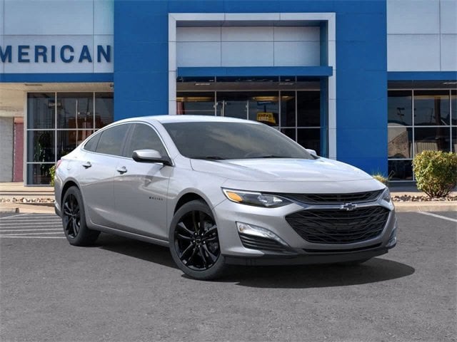 Thumbnail: 2025 Chevrolet Malibu - 7