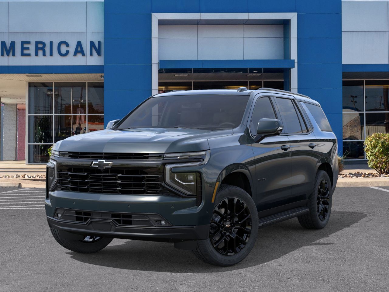 Thumbnail: 2026 Chevrolet Tahoe - 1