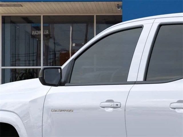 2025 Chevrolet Colorado Work Truck 12