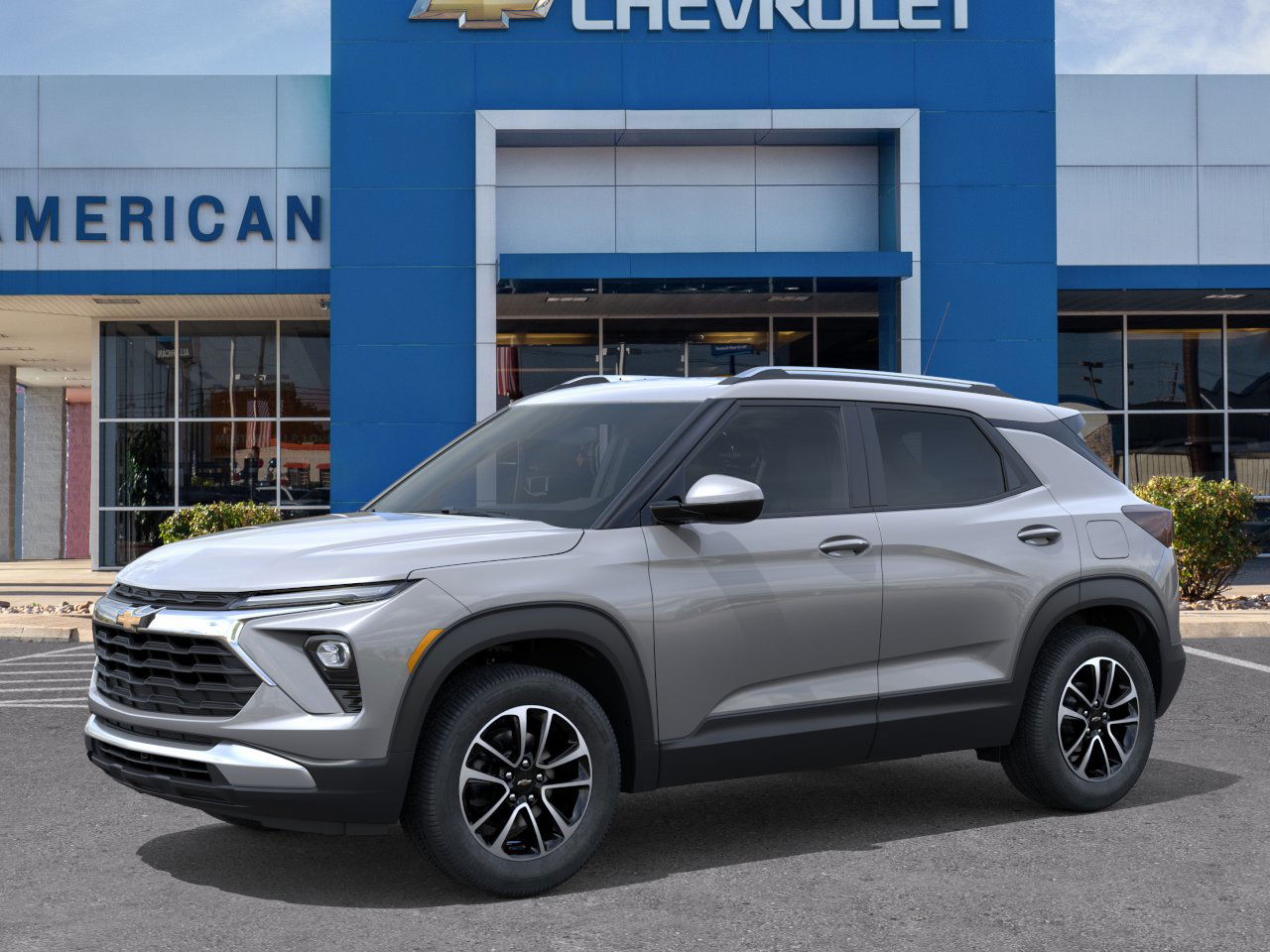 Thumbnail: 2026 Chevrolet TrailBlazer - 3