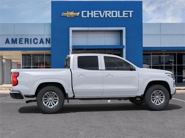 2025 Chevrolet Colorado Work Truck 6