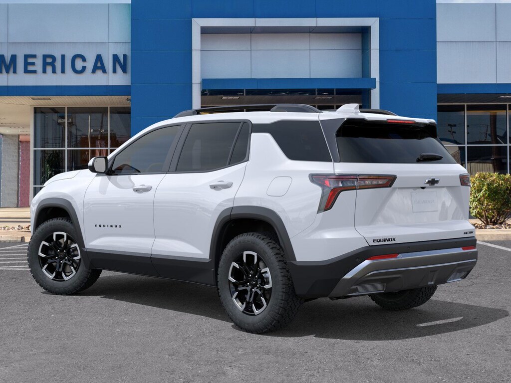 New 2026 Chevrolet Equinox Activ SUV