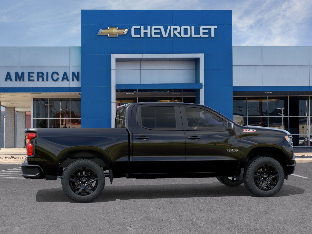 Thumbnail: 2026 Chevrolet Silverado 1500 - 6
