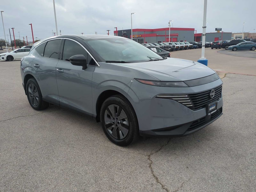 Used 2025 Nissan Murano SL