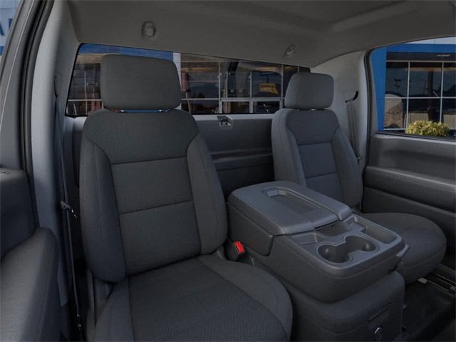 2025 Chevrolet Silverado 2500 WT 16