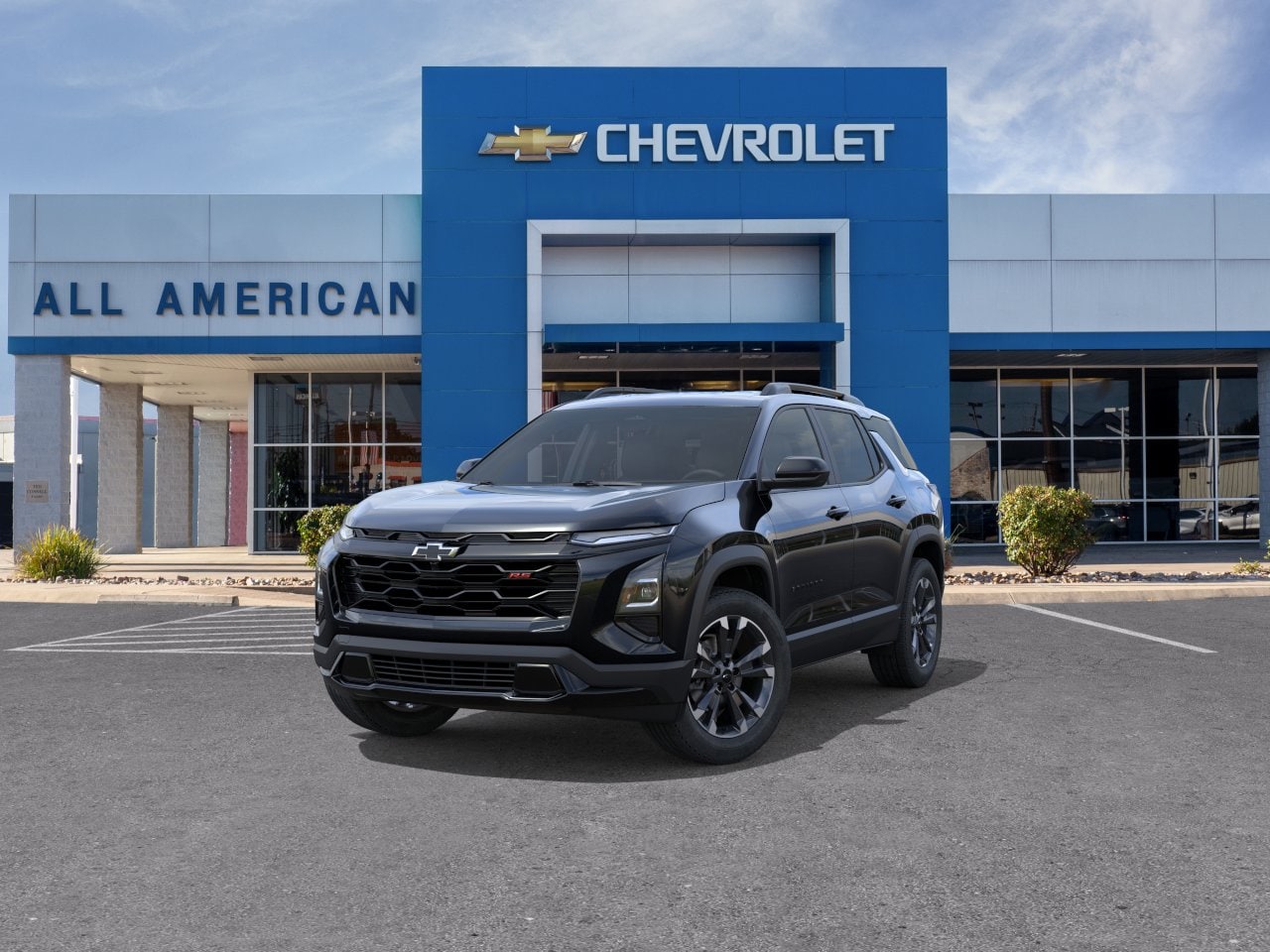 2027 Chevrolet Equinox RS - Photo 8