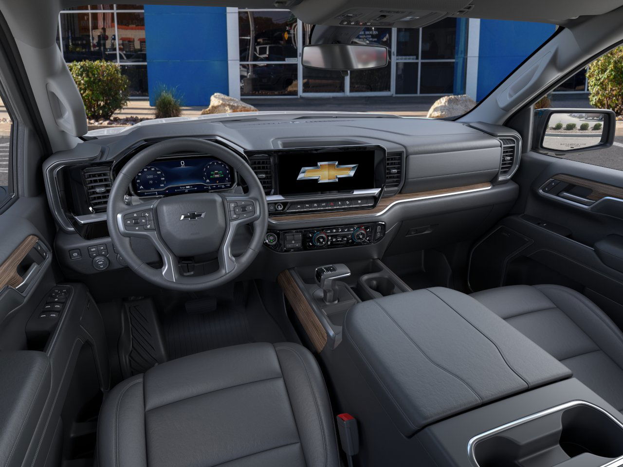 Thumbnail: 2026 Chevrolet Silverado 1500 - 15