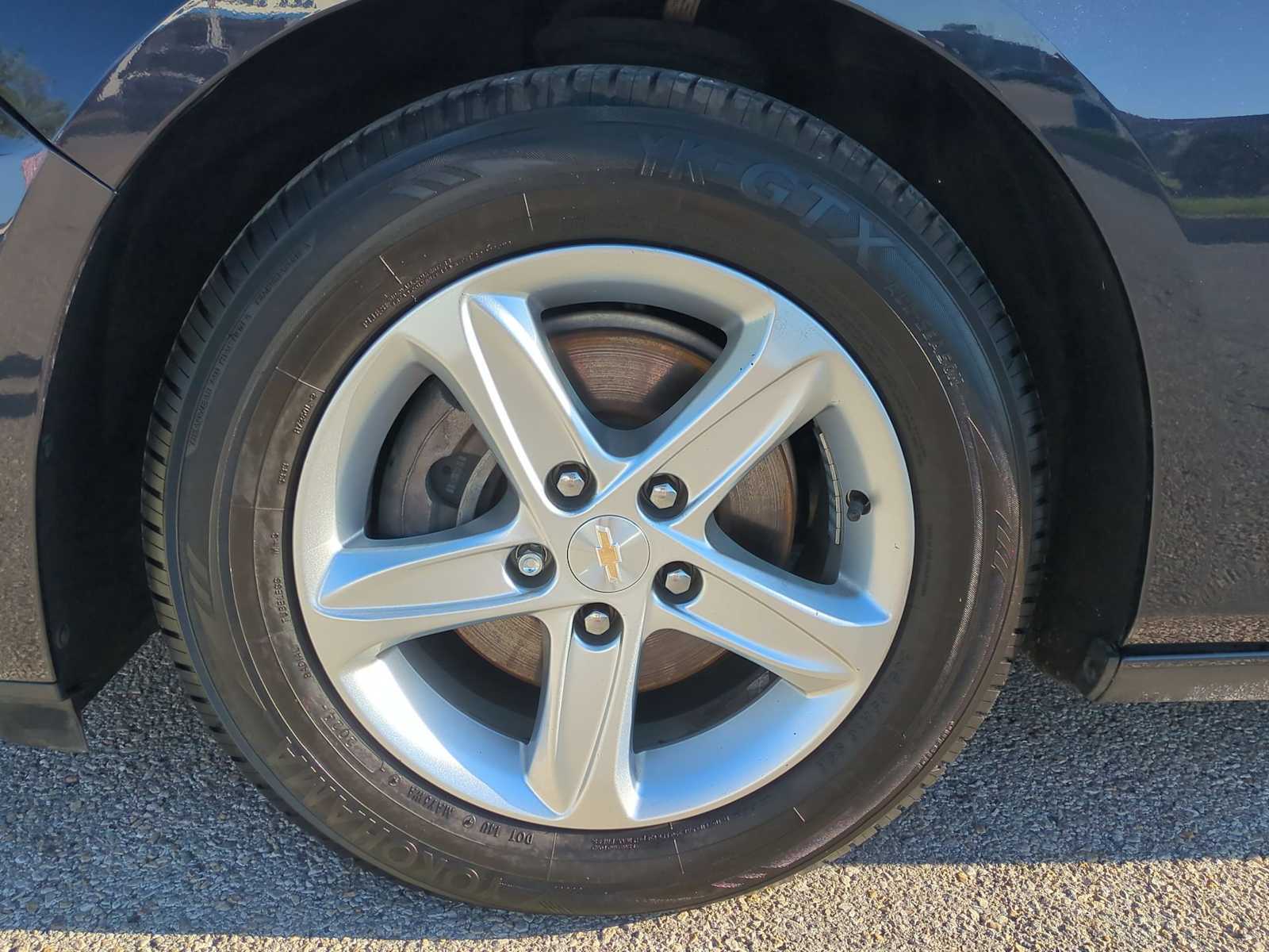 Thumbnail: 2023 Chevrolet Malibu - 32