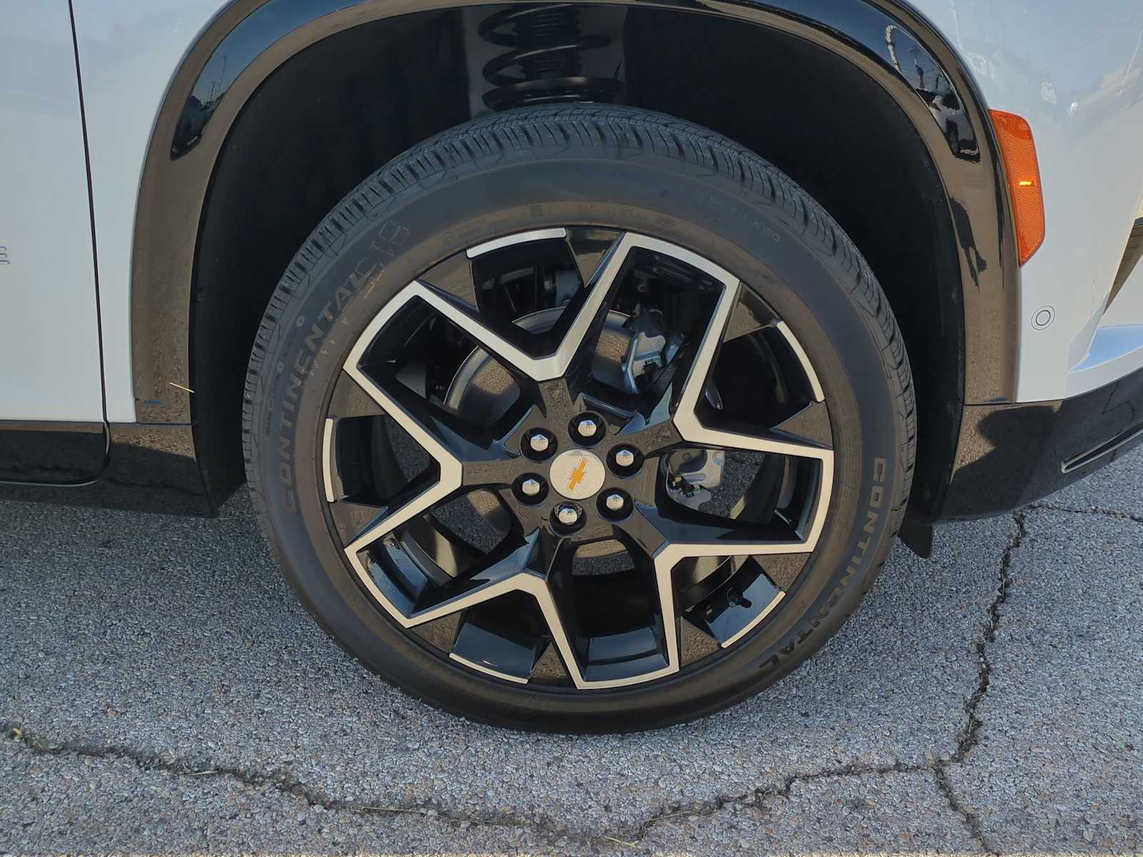 Thumbnail: 2026 Chevrolet Traverse - 34