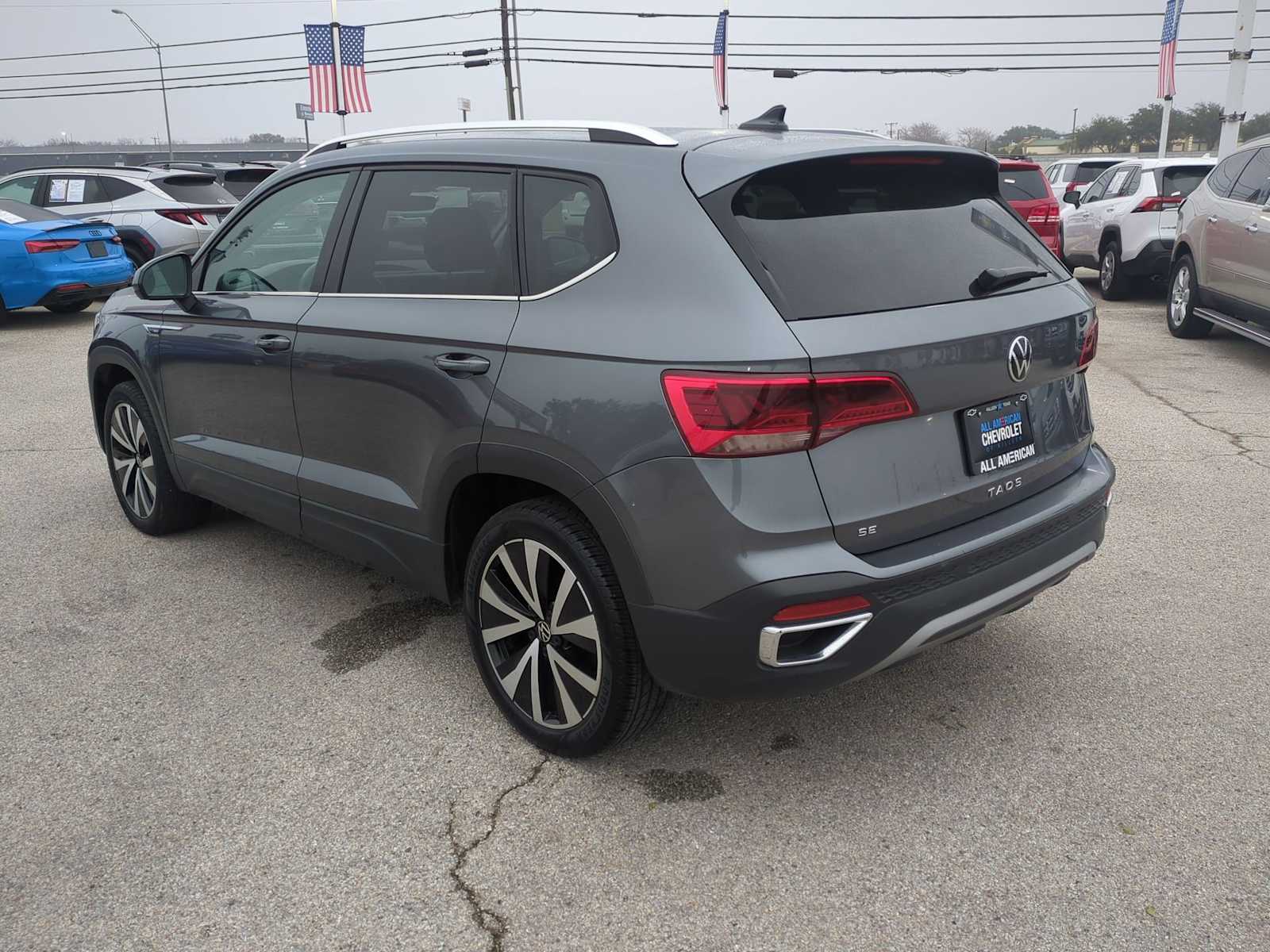 Thumbnail: 2024 Volkswagen Taos - 6