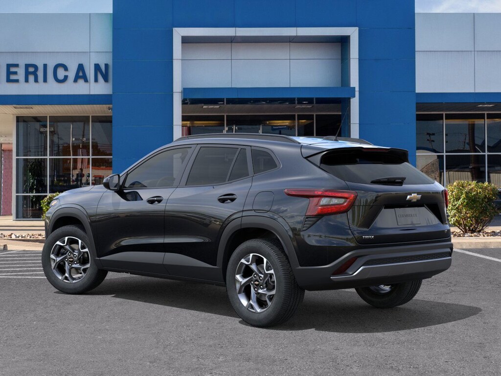 New 2026 Chevrolet Trax LT SUV