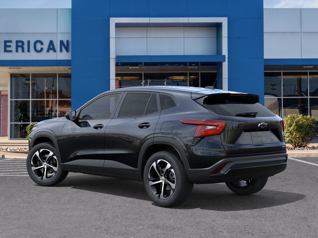 Thumbnail: 2026 Chevrolet Trax - 4