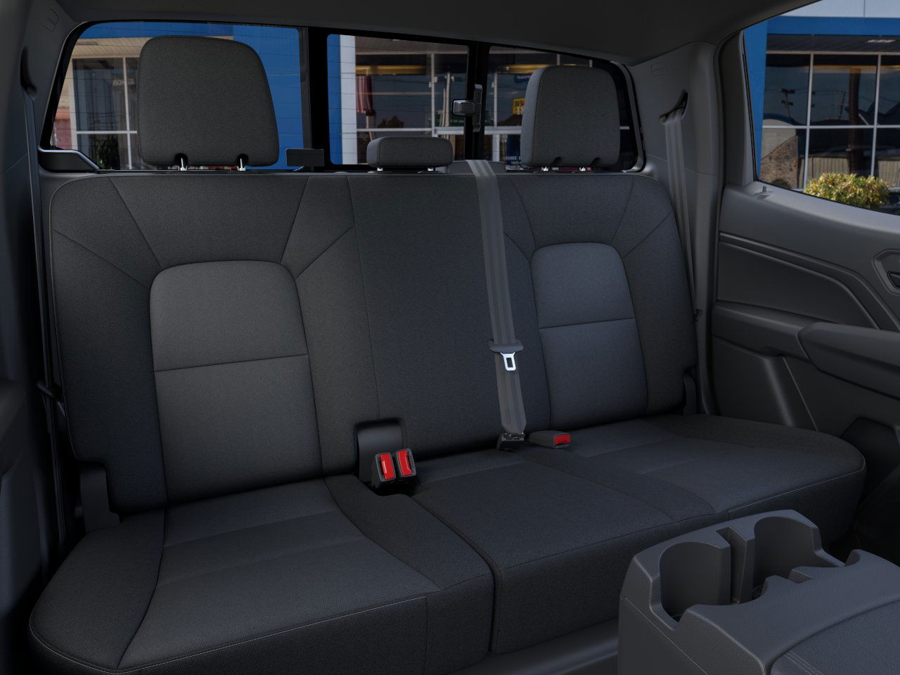 Thumbnail: 2026 Chevrolet Colorado - 17