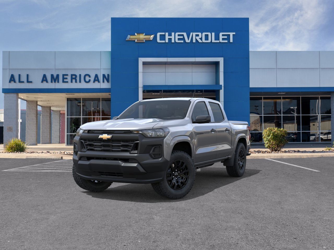 Thumbnail: 2026 Chevrolet Colorado - 8