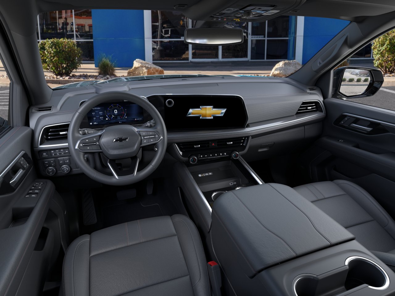 Thumbnail: 2026 Chevrolet Tahoe - 15
