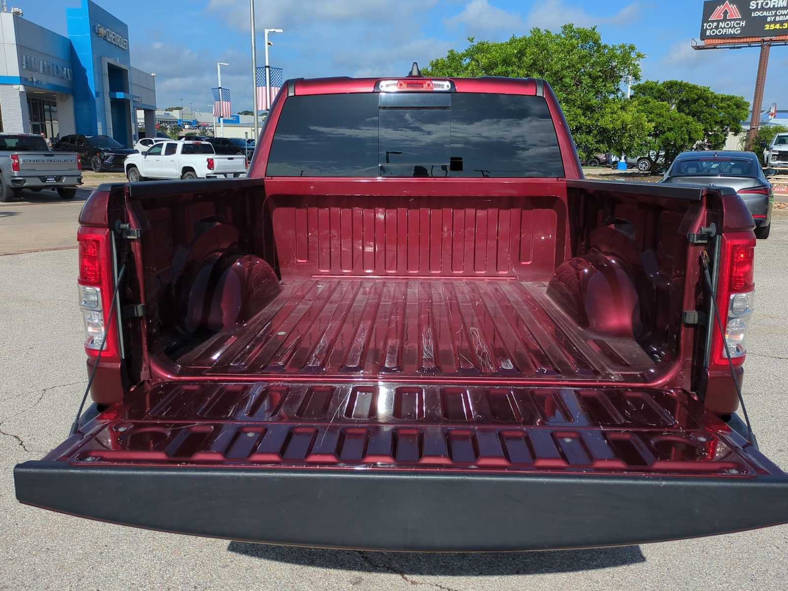 Thumbnail: 2020 RAM 1500 - 25