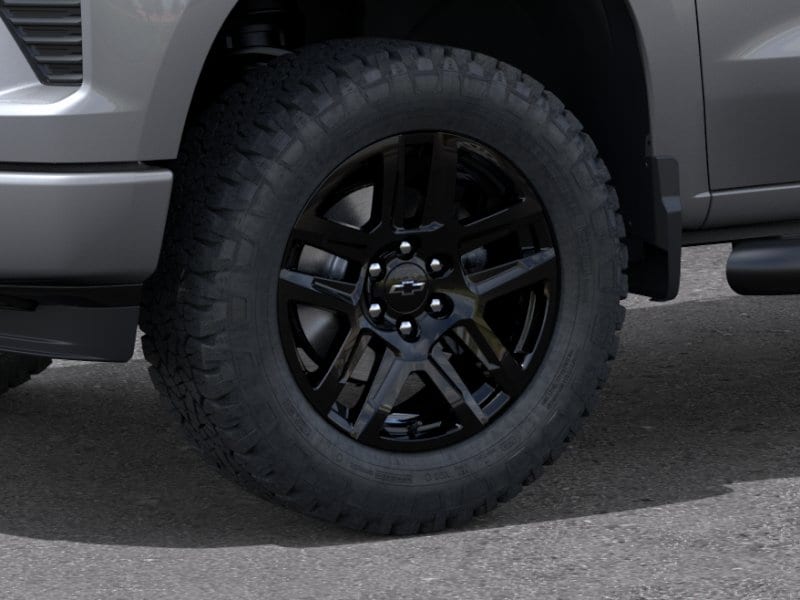 Thumbnail: 2026 Chevrolet Silverado 1500 - 9