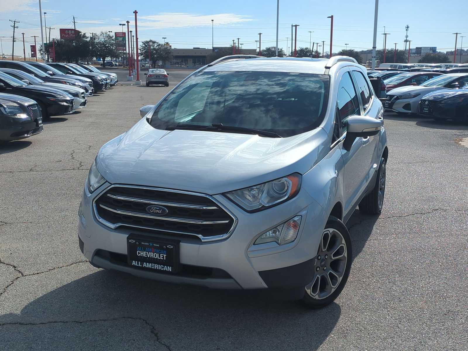 Thumbnail: 2021 Ford EcoSport - 1