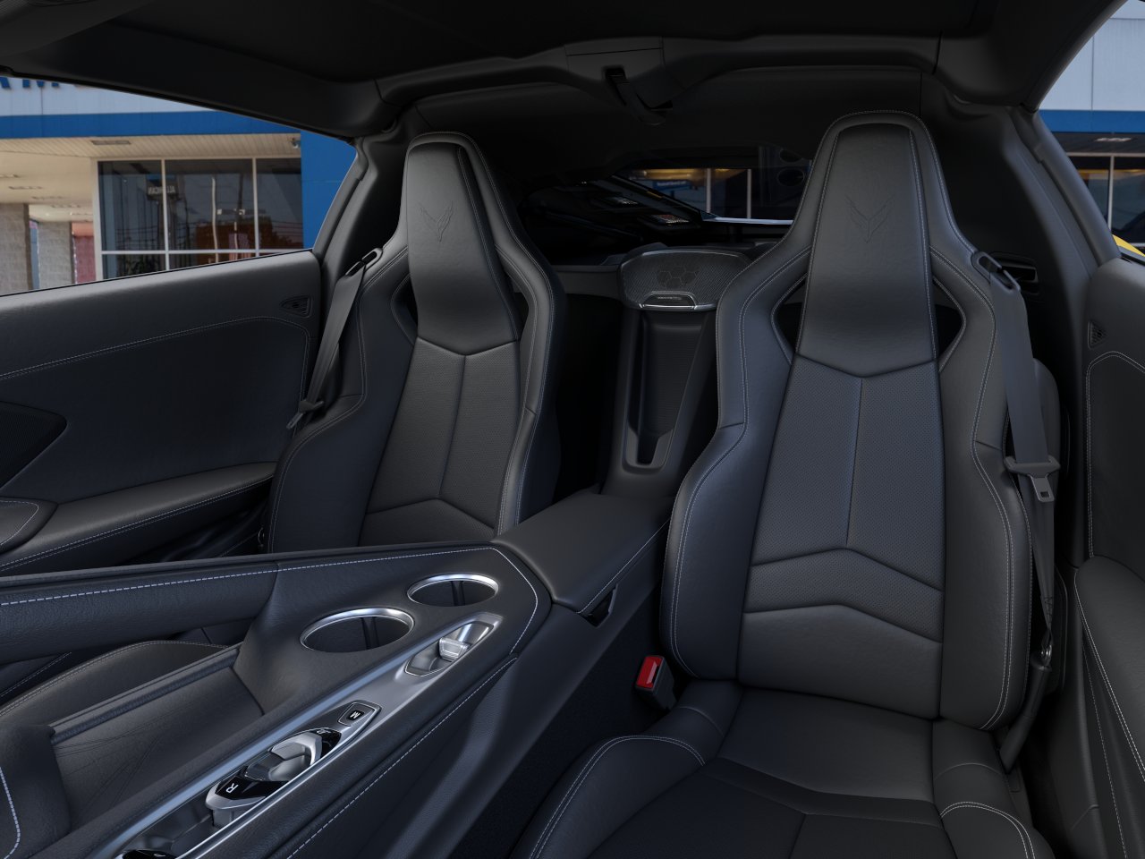 2027 Chevrolet Corvette 1LZ - Photo 16