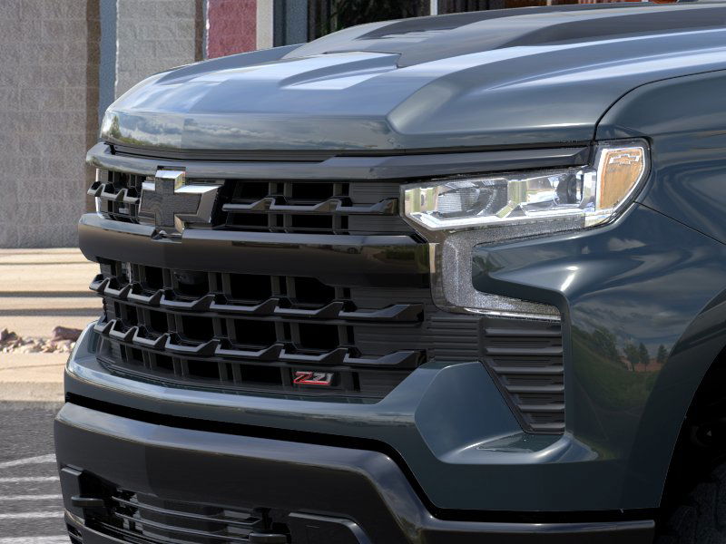 Thumbnail: 2026 Chevrolet Silverado 1500 - 13
