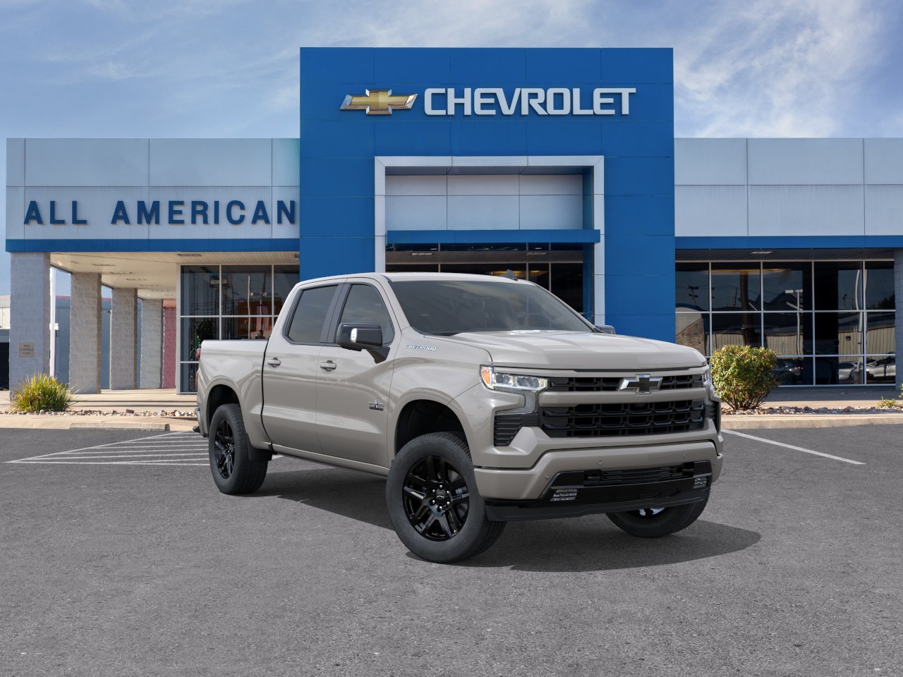 Thumbnail: 2026 Chevrolet Silverado 1500 - 2