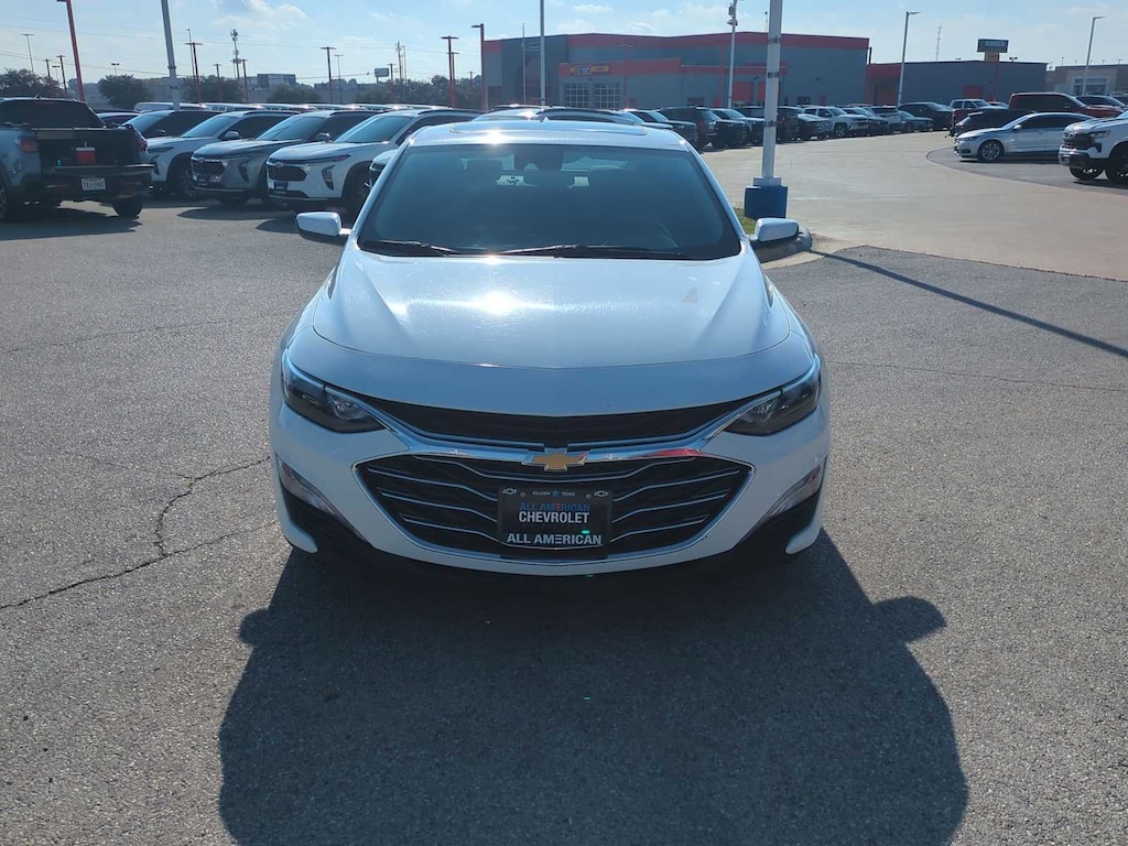 Used 2024 Chevrolet Malibu 1LT Car