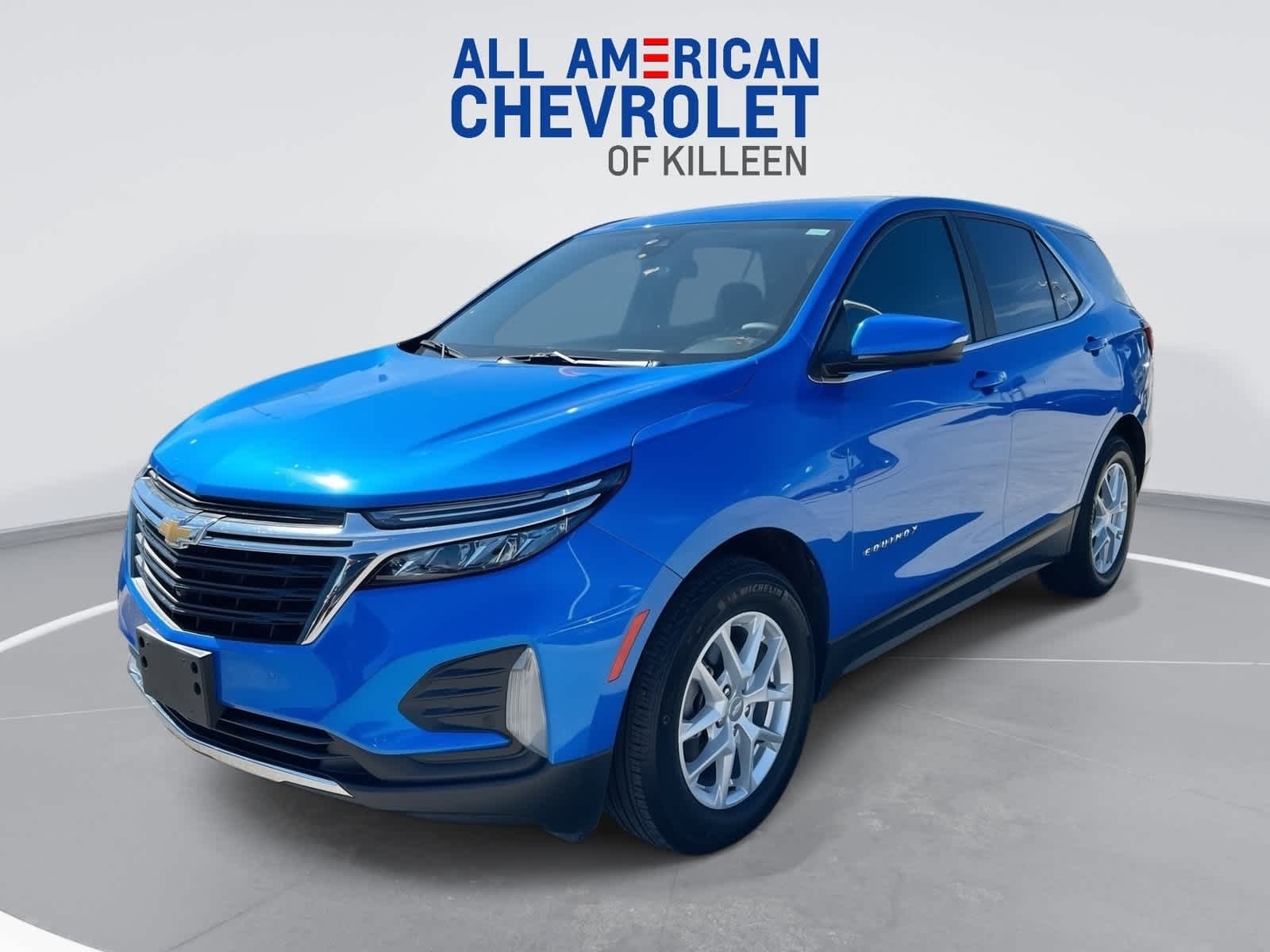 2024 Chevrolet Equinox