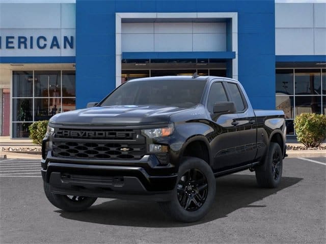 2024 Chevrolet Silverado 1500 Custom -
                  Killeen, TX