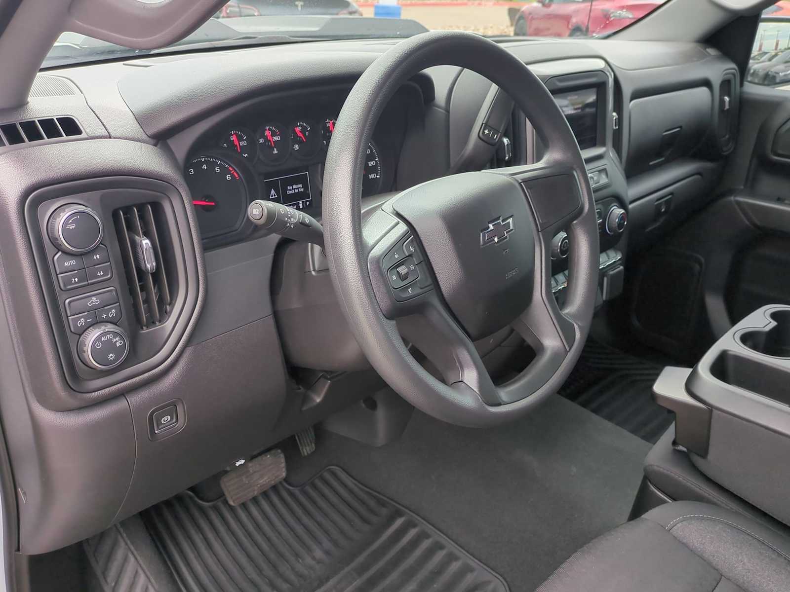 Thumbnail: 2024 Chevrolet Silverado 1500 - 10