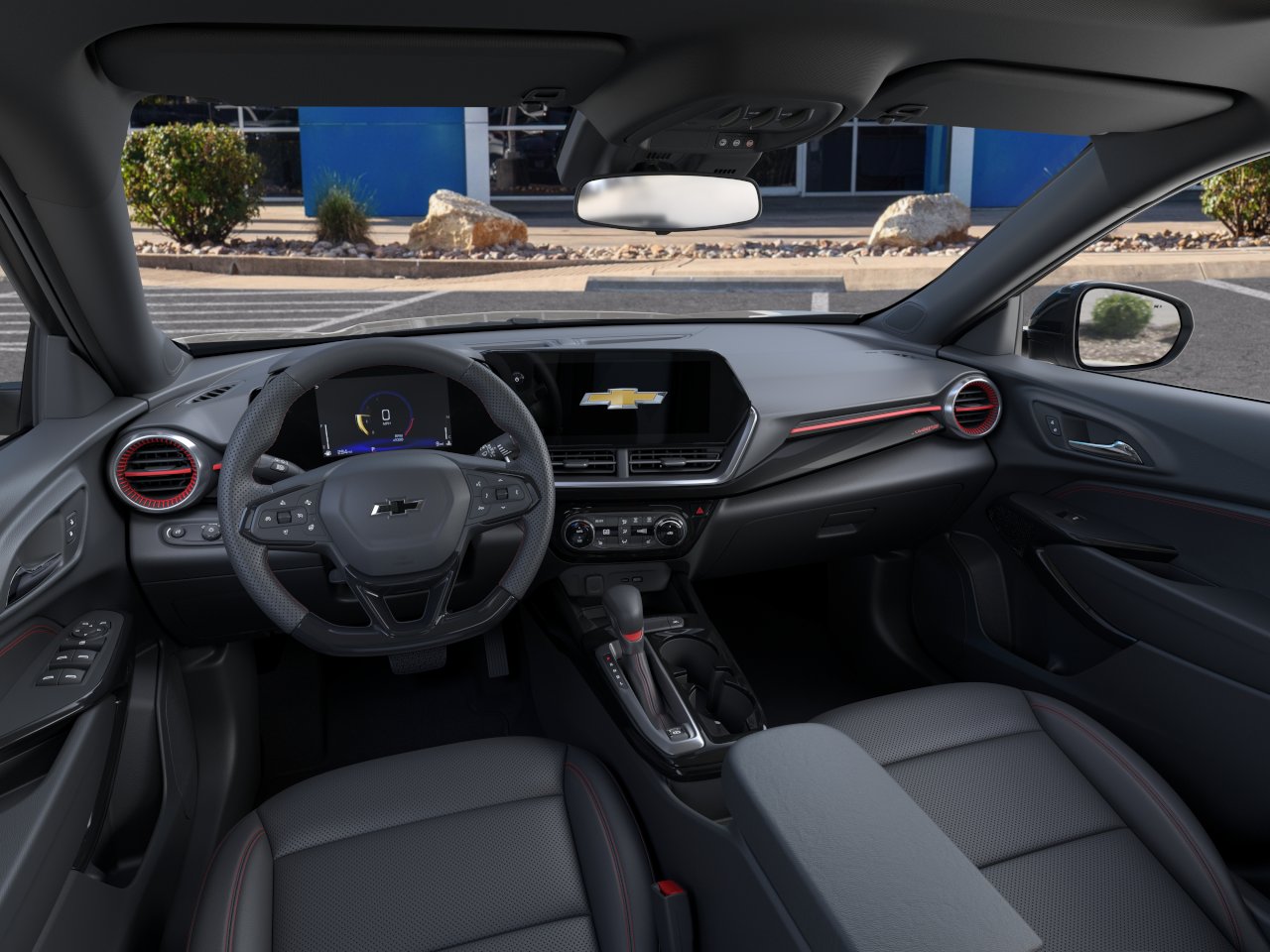Thumbnail: 2026 Chevrolet Trax - 15